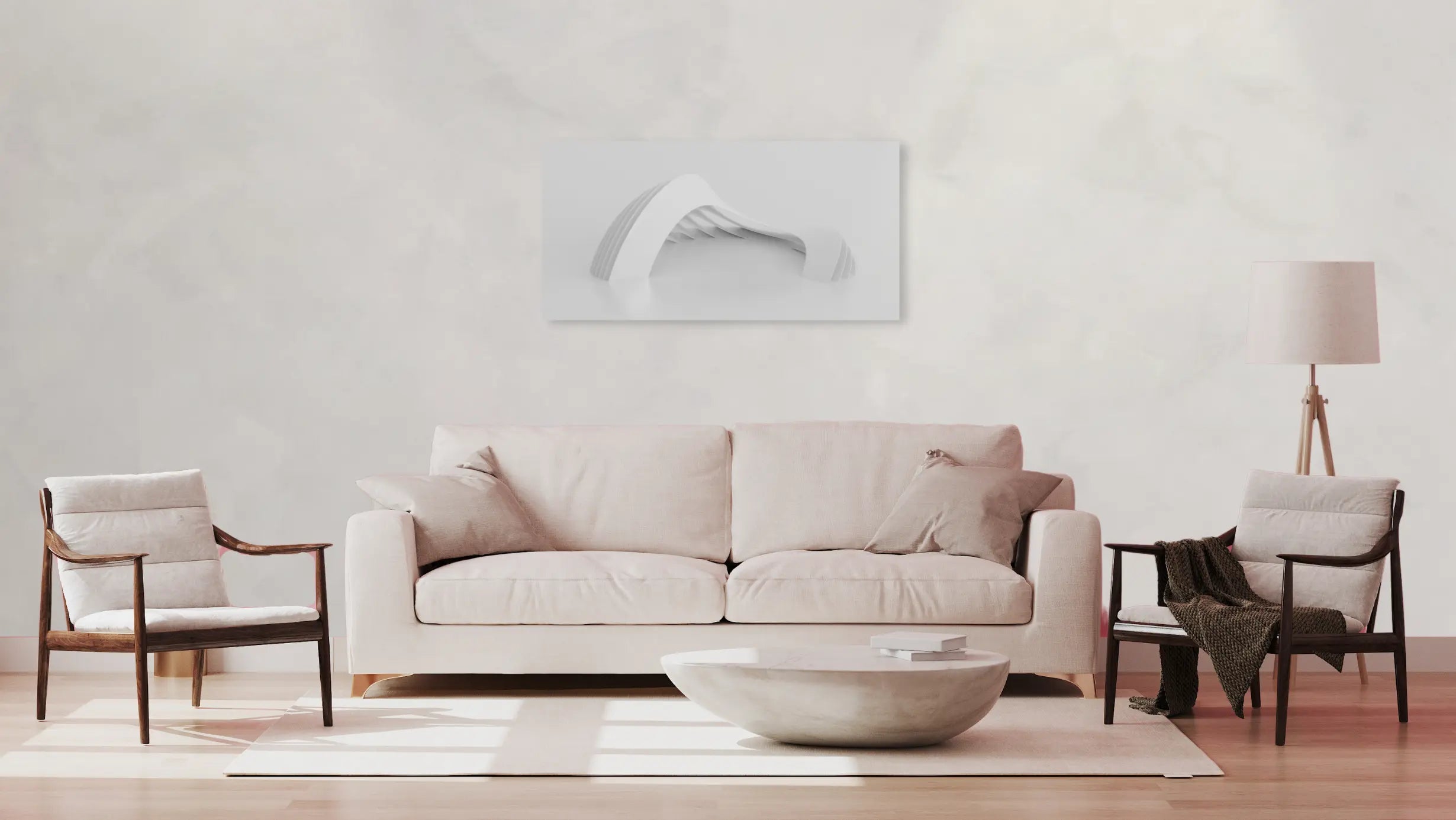 To Seal or Not To Seal A Guide to Interior Limewash Finishes