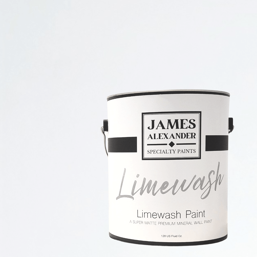 White & Neutral Limewash Paint Colors
