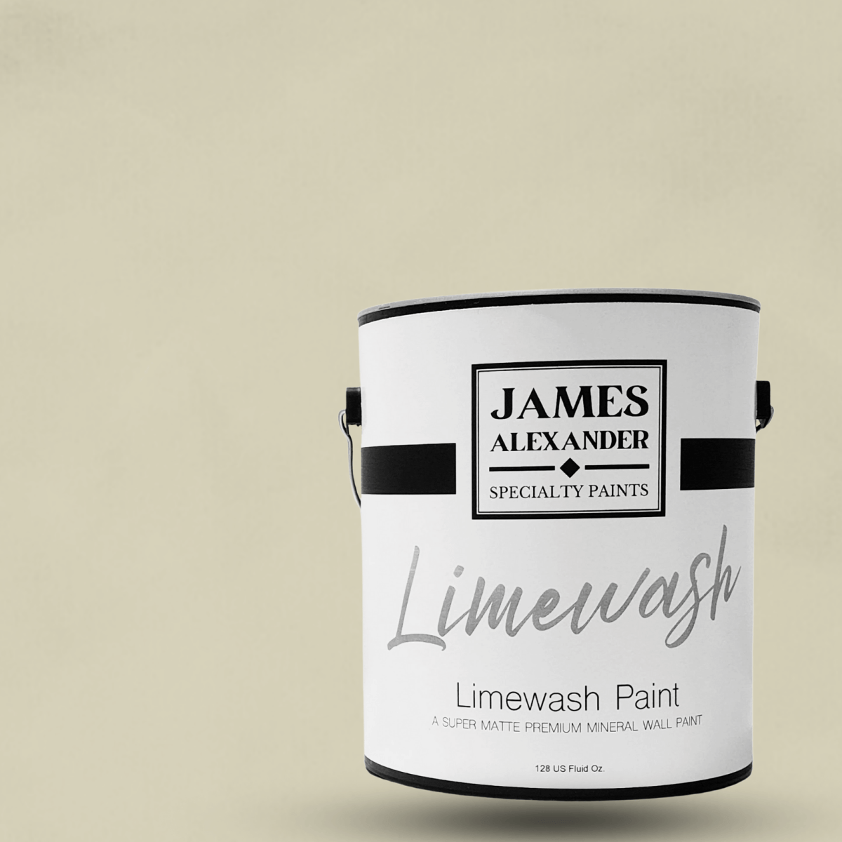 Melata - Green Limewash Wall Paint – Limewash Paint - James