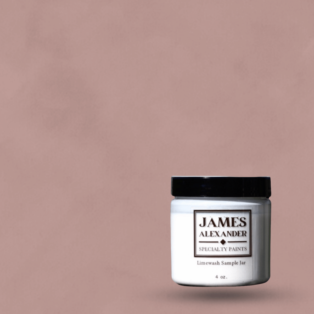 Rosa - Pink Limewash Wall Paint