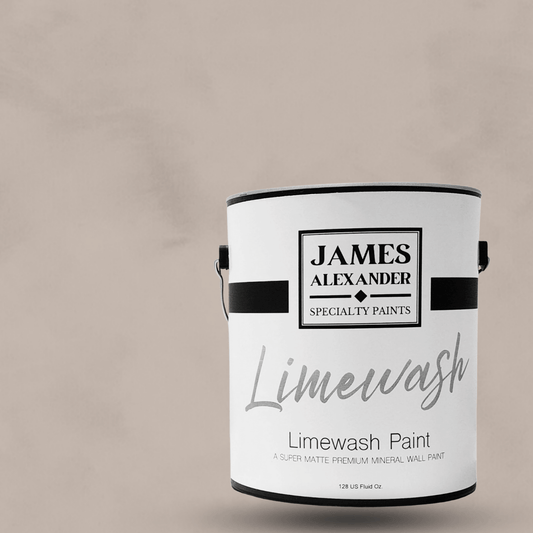 La Duna - Beige Brown Limewash Wall Paint