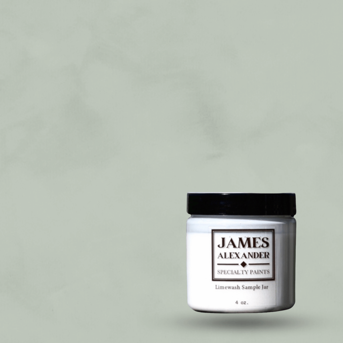 Limewash Paint Color Sample Jar – Limewash Paint - James Alexander Paints