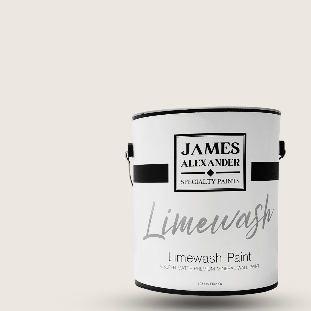 Light & Airy - Limewash Paint White Color Collection