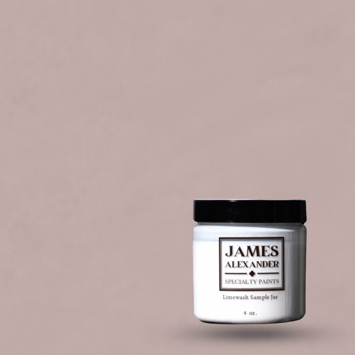 Rosa Polverosa - Pink Limewash Wall Paint – Limewash Paint - James ...