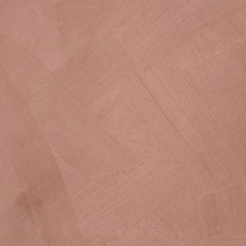 James Alexander Limewash Wall Paint - Terra Cotta Orange-Brown