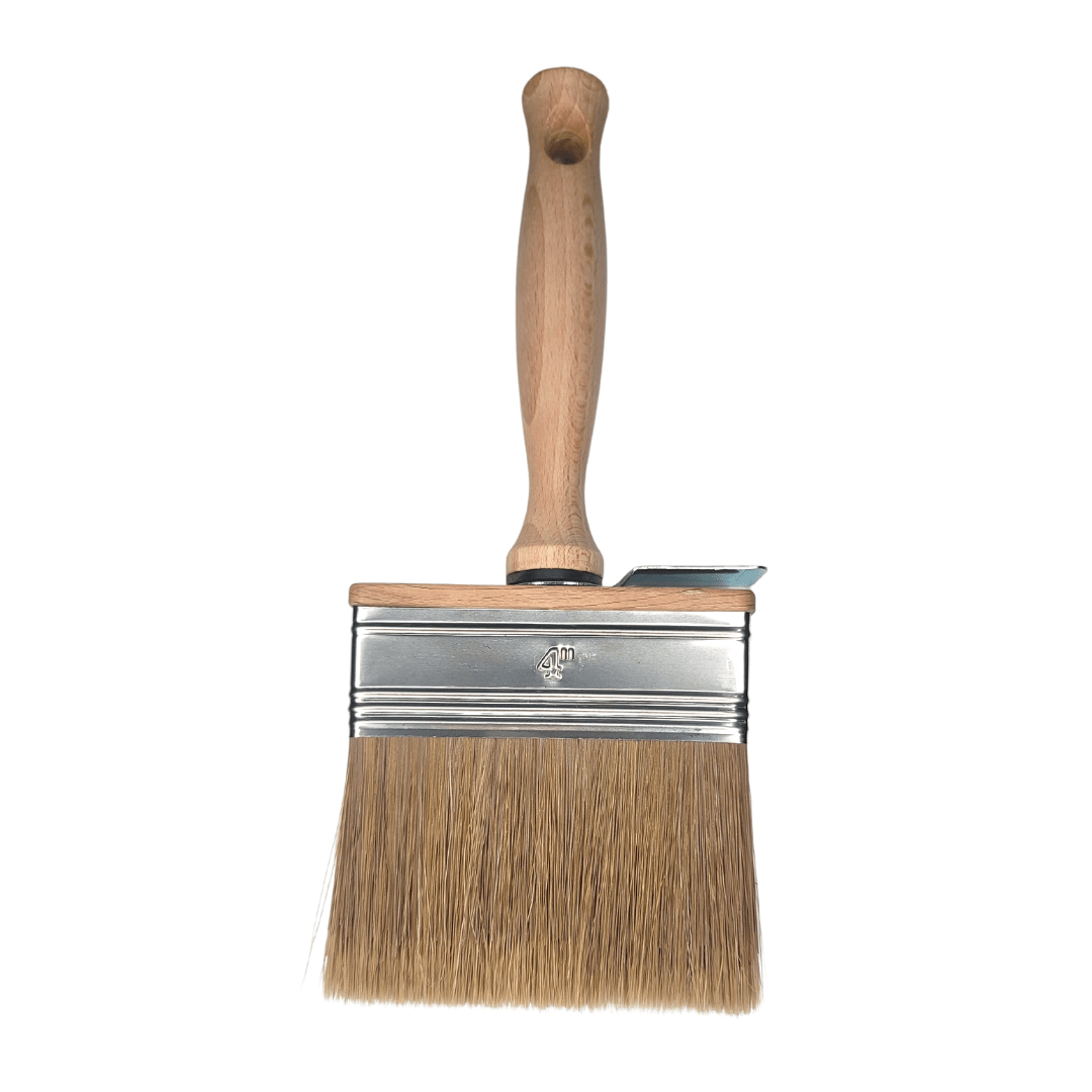 Limewash Block Brush Bristle