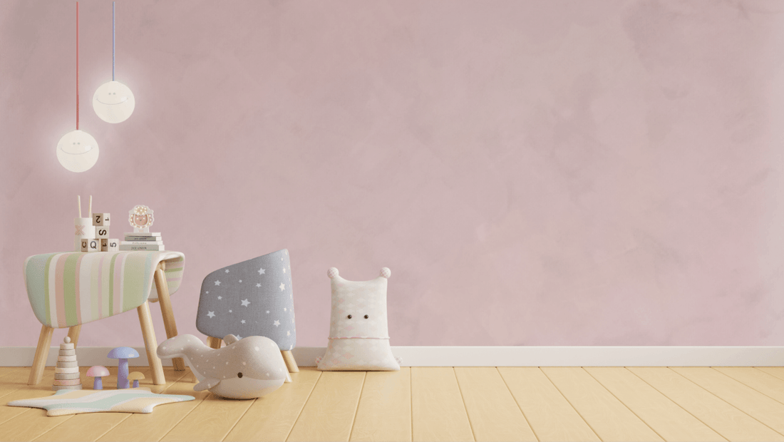 Rosa Polverosa - Pink Limewash Wall Paint – Limewash Paint - James ...