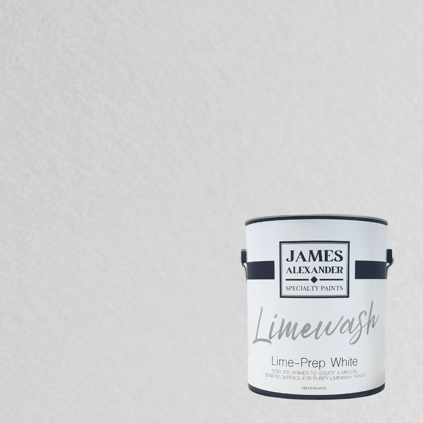 LimePrep Limewash Primer Limewash Paint James Alexander Paints